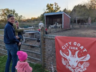 What a fang-tastic time at Friday's "Bats at the Barn" Open House! 🦇

Friends old and new joined us to celebrate animals and enjoy crafts, cider, treats, and a whole lot of joy. 🐑🐓🐐

Seeing so many families and kids connect with our animals reminds us why we do this. We can’t wait to make this an annual tradition of compassion and community! 🧡